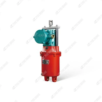 BYT1-انفجار 25Z/4 BYT1{4}}پیش رانش الکتروهیدرولیک محافظت شده