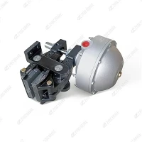 ترمز دیسکی پنوماتیک سری CQPL{0}