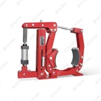 ترمزهای درام پنوماتیک سری QW مدل