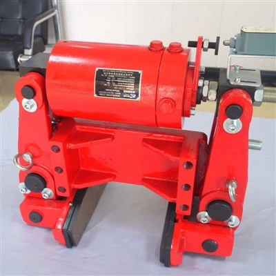 Port Parking Wheel Brake Manufacturer