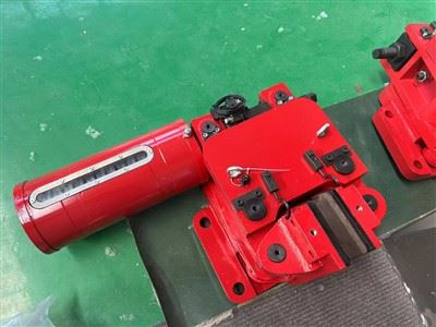 Port Parking Wheel Brake Manufacturer