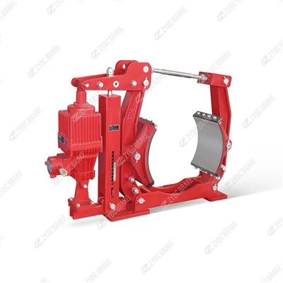 Reliable DYW200‑224 Flame‑Proof Electro‑Hydraulic Drum Brake For Mine & Chemical Machinery suppliers