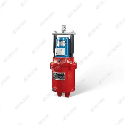 پیشرانه های الکترو هیدرولیک YT1-25ZC/4