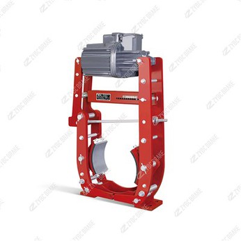 YW{0}}سری L500/E121 الکترو-ترمز درام هیدرولیک